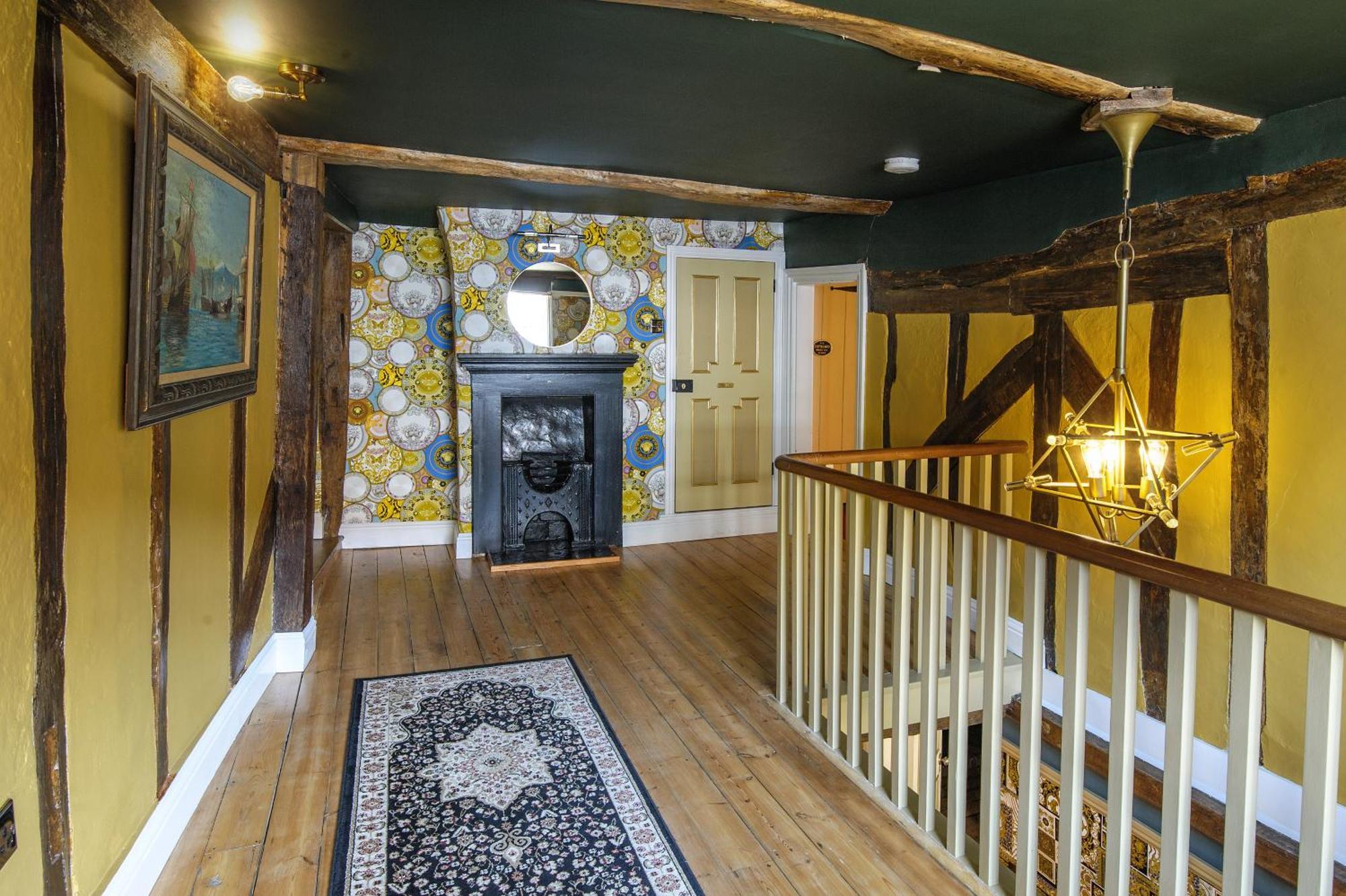 Villa Huge Deluxe 600 Year Old Essex Manor, Hot Tub, Cinema Room, Sky Tv Saffron Walden